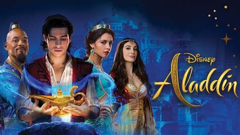 aladdin 2019 budget.